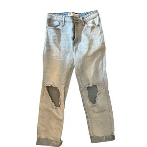 Rsq straight leg high rise